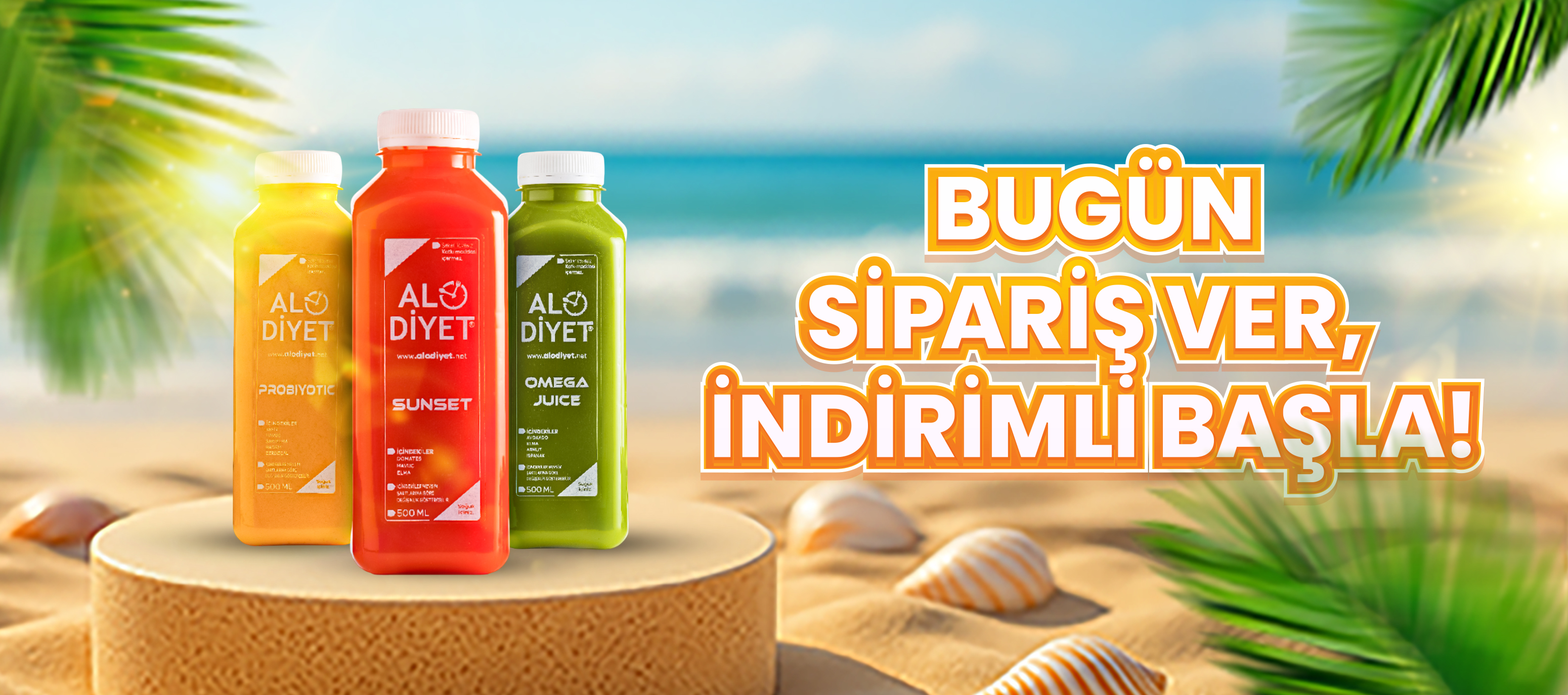 21 günde fit ve tazelenmiş bir sen