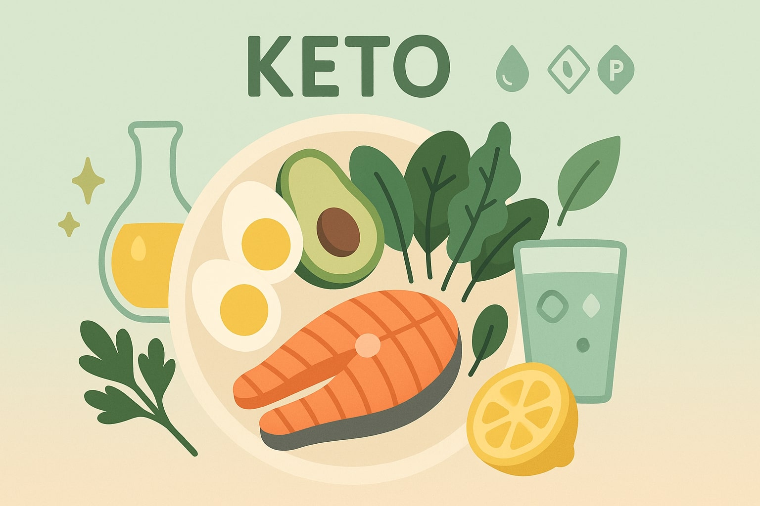 Ketojenik Diyet Nedir? Ketojenik Beslenme Nasıl Yapılır?