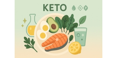 Ketojenik Diyet Nedir? Ketojenik Beslenme Nasıl Yapılır?