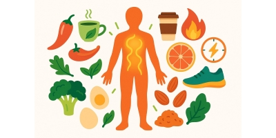 Metabolizma Nasıl Hızlandırılır? Metabolizma Hızlandırıcı Yiyecekler Nelerdir?