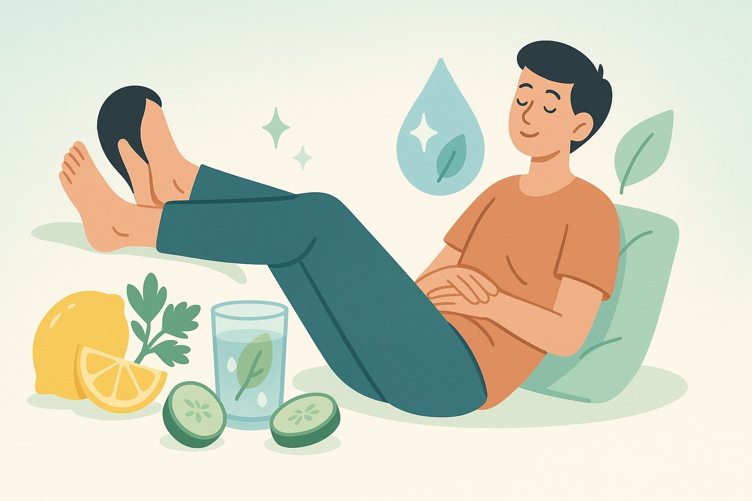 Ödem Nedir, Belirtileri Nelerdir ve Vücuttan Nasıl Atılır?