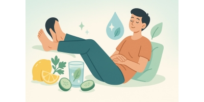 Ödem Nedir, Belirtileri Nelerdir ve Vücuttan Nasıl Atılır?