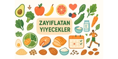 Zayıflamak için Ne Yemeliyiz? Etkili Kilo Verdiren 20 Yiyecek