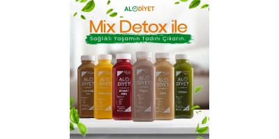  Detoks Beslenme Ne Zaman Yapılabilir?