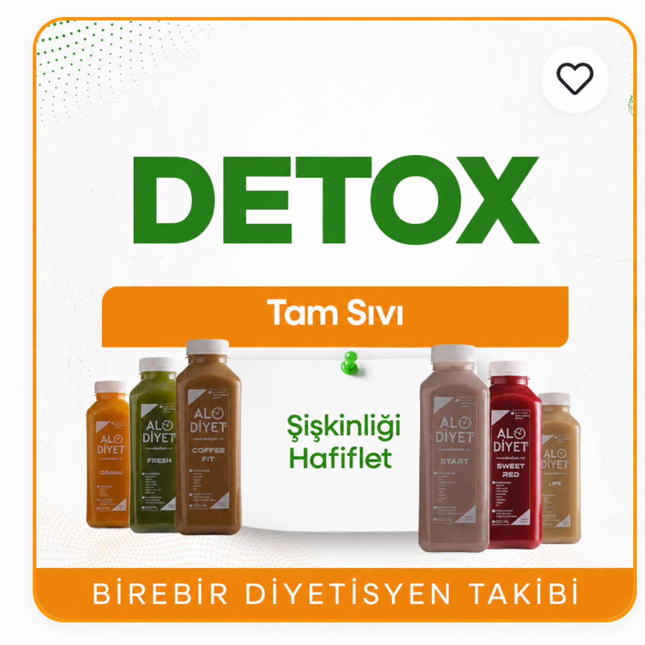 Mix Detox Paketi
