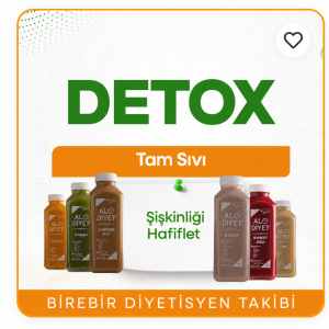 Mix Detox Paketi