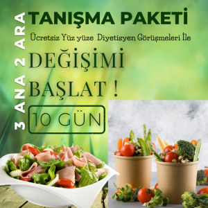 Tanışma Paketi