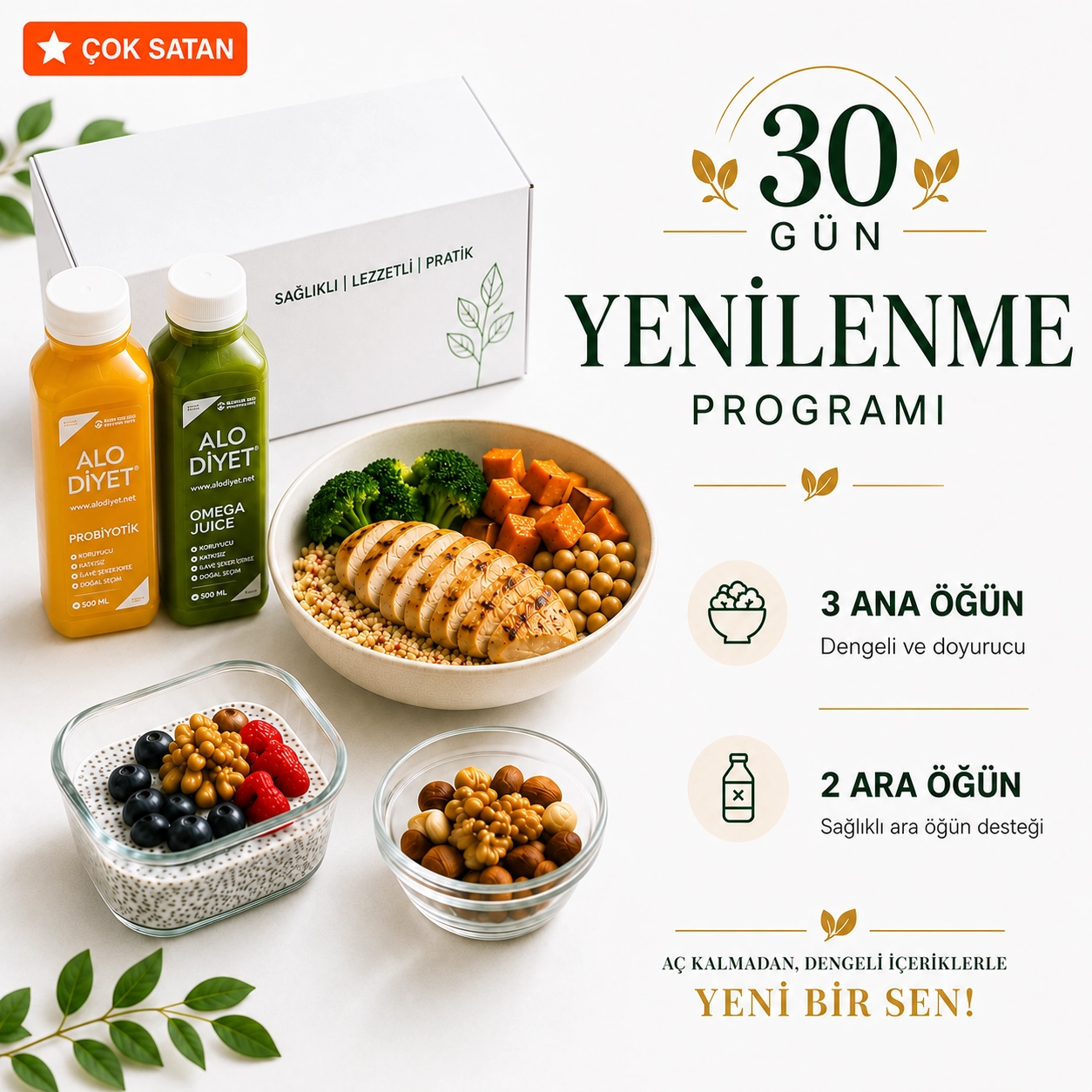 Fit'N Detox Plus 