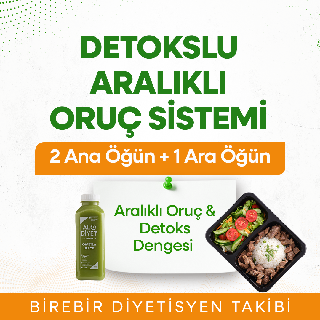 Intermittent Fasting Plus Paket