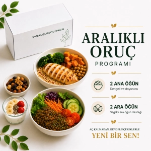 Aralıklı Oruç