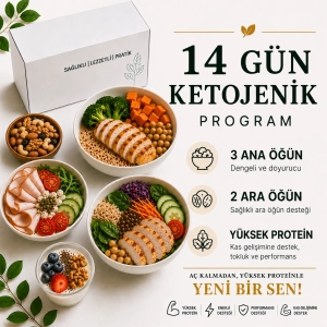 Ketojenik Paket