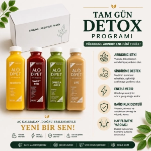 Mix Detox Paketi