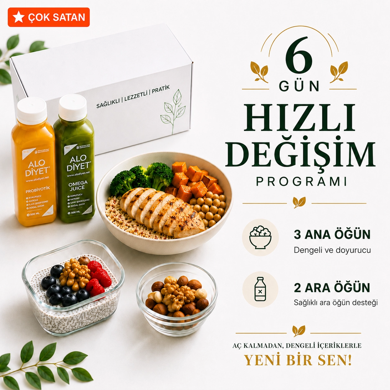 Reset Paket