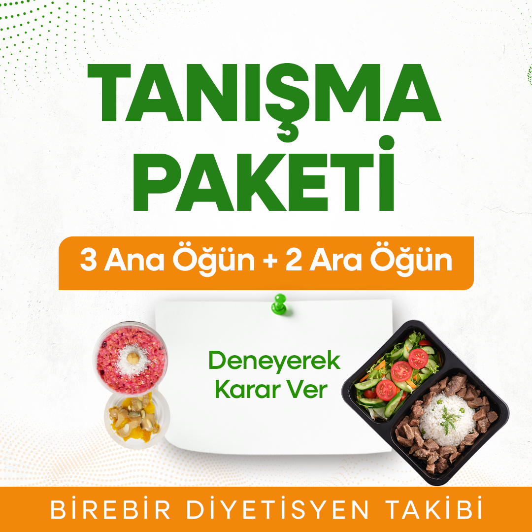 Tanışma Paketi