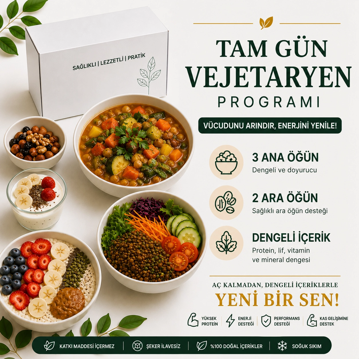 Vejetaryen Paket