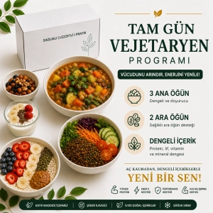 Vejetaryen Paket