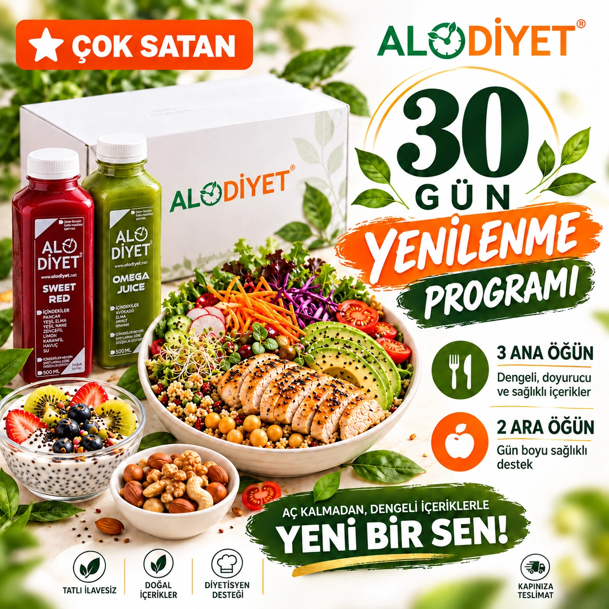 Fast Plus Paket