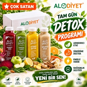 Mix Detox Paketi