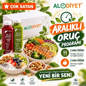 Aralıklı Oruç