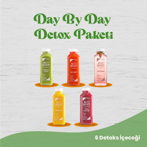 Day By Day Detox Paket
