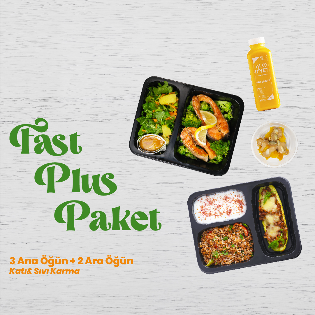 Fast Plus Paket