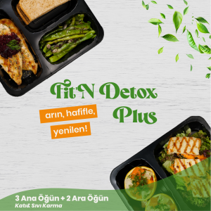 Fit'N Detox Plus 
