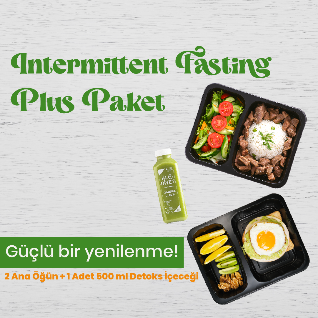 Intermittent Fasting Plus Paket