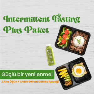 Intermittent Fasting Plus Paket
