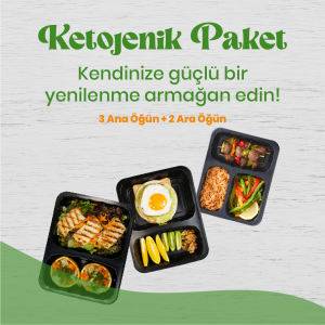 Ketojenik Paket
