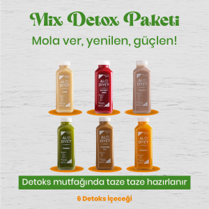 Mix Detox Paketi