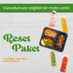 Reset Paket