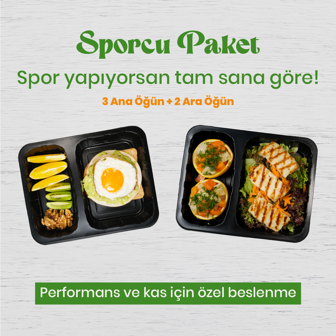Sporcu Paket