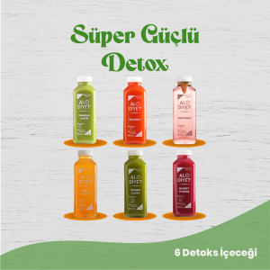 Süper Güçlü Detox