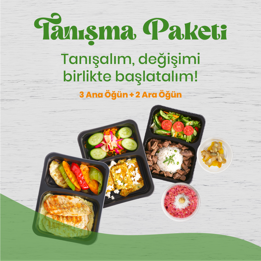 Tanışma Paketi