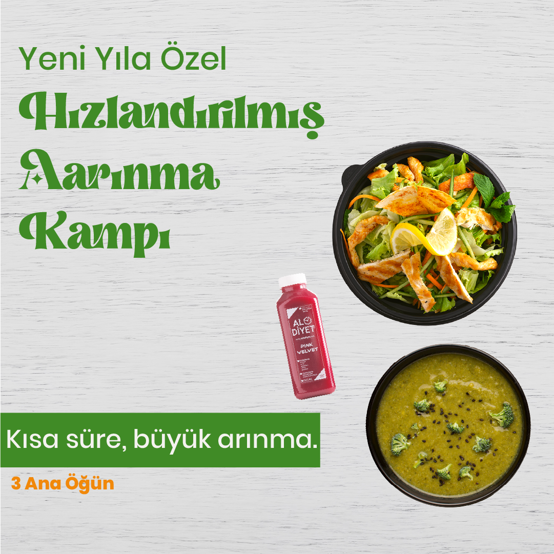 HIZLANDIRILMIŞ ARINMA KAMPI