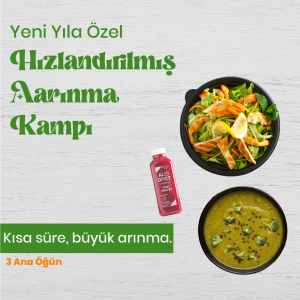 HIZLANDIRILMIŞ ARINMA KAMPI