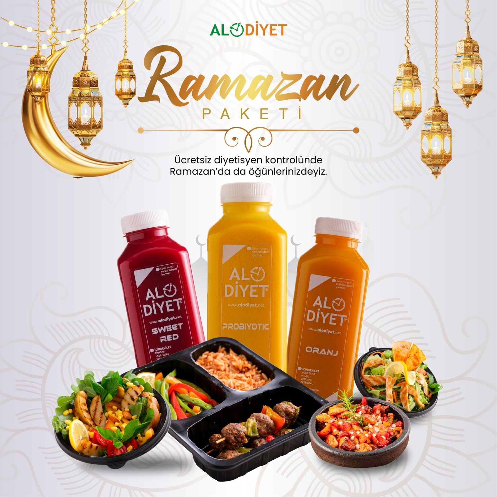 Ramazan Ayında Sağlıklı Beslenme Önerileri