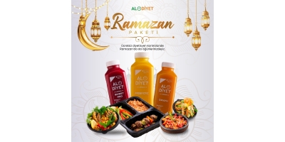 Ramazan Ayında Sağlıklı Beslenme Önerileri