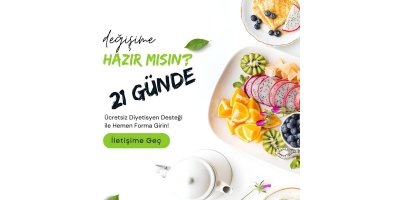 Sağlıklı Yemek Servisi